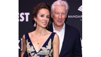 Richard Gere Shines at City Harvest Gala in New York