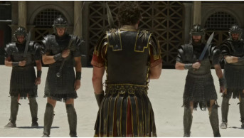 Ridley Scott impressed: