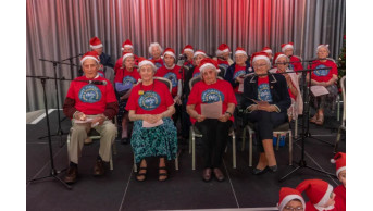 Prime Timers Set Record as Britain\'s Oldest Choir