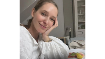 Різдвяне диво: Катерина Осадча святкує разом з родиною