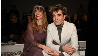 Robert Pattinson conquers Paris: a candid interview at the Dior Homme show