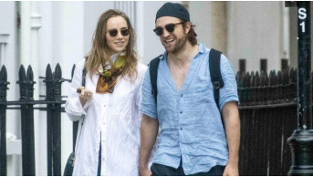 Robert Pattinson and Sookie Waterhouse: Secret wedding after the birth of a daughter