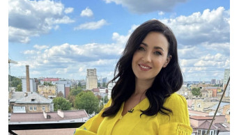 Romantic Lviv: how Solomiya Vitvitska met her lover from the front