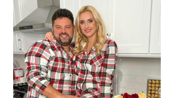 Ukrainian Singer's Heartwarming Holiday Surprise: Matching Pajamas from St. Nicholas