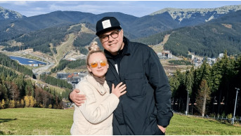 Romantic vacation: Volodymyr Shumko from the ''Women's quarter'' enchants with photos from the Carpath