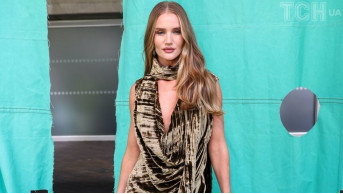 Rosie Huntington-Whiteley Stuns in São Paulo with Tiffany's Event Appearance