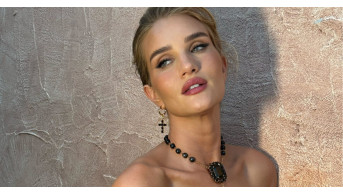 Rosie Huntington-Whiteley's Daring Return to the Spotlight at British Vogue x GQ BAFTA Party