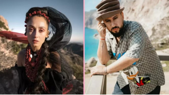 Alina Pash's New Chapter: From Eurovision Dreams to LA Beats