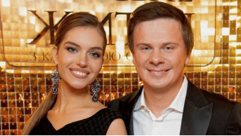 Dmytro Komarov Initiates Divorce from Wife After Six Years