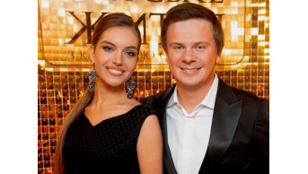 Dmytro Komarov and Oleksandra Kucherenko: Rumors of Divorce Spark Public Curiosity