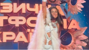 Ruslana Mesmerizes at Ukrainian Music Awards with Timeless Style