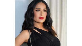 Salma Hayek's Stunning Swimsuit Shoot Shakes Up Fashion Scene