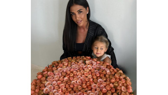 Santa Dimopoulos: From Burning Man to Ibiza with his daughter