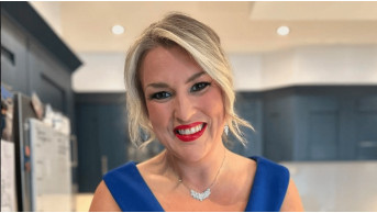 Sarah Davis revealed the secrets of her weight loss: giving up sweets and alcohol