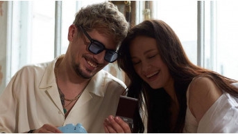 POSITIVE's Heartwarming Valentine's Day Gesture to His Wife