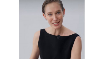 Kateryna Osadcha Unveils the Secrets Within Her Handbag