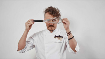 Eugene Klopotenko's Culinary Revolution: A New Era of Ukrainian Cuisine