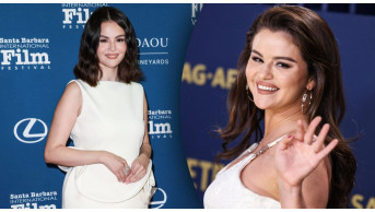 Selena Gomez Stuns with Dramatic Weight Loss at SAG Awards: The Truth Behind Her Transformation