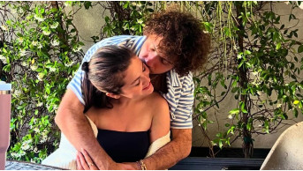 Selena Gomez is touching with new photos with boyfriend Benny Blanco