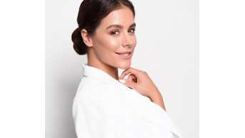 Former TV Host Ivanna Onufriichuk Shares Intimate Moments with Son Adam