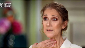 Celine Dion talked about her painful feelings due to muscle stiffness syndrome
