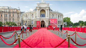 Odessa International Film Festival 2025: A Cinematic Journey in Kyiv