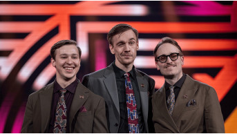 Swedish Trio KAJ Is Set to Make Eurovision History in 2025
