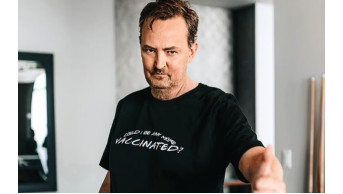 Sensational deal: Matthew Perry's estate in Los Angeles turned into an investment project