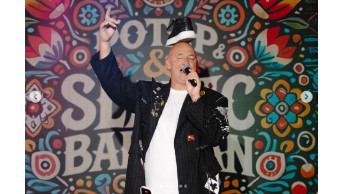 Sensational Debut: Slavic Balagan's Bold Partnership with Darina Shevchenko Rocks the Stage!