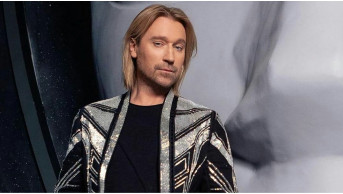 Sensational return: Oleg Vinnyk announced a new composition after a long break