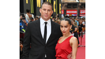 Sensational breakup: Tatum and Zoe in the spotlight