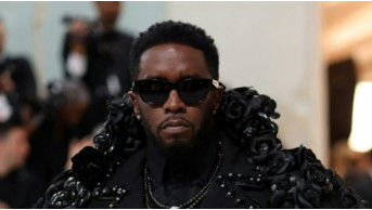 Sensational detention: P. Diddy in Brooklyn Center in custody