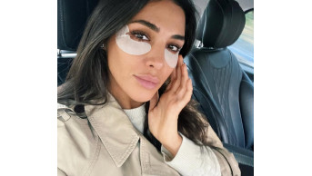 Santa Dimopulos Unveils Beauty Secrets with Daughter