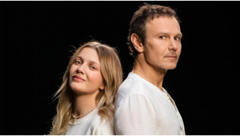Sensational duet: Vakarchuk and Kola delight fans with a new joint project