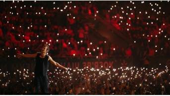 Sensational release: Okean Elzy presented the first single from the new English-language album