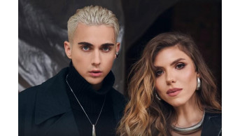 Melovin's Love Story: A Lift Kiss Sparks Romance Rumors