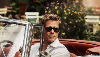 Sensation: Brad Pitt's daughter Shiloh refuses her father's surname