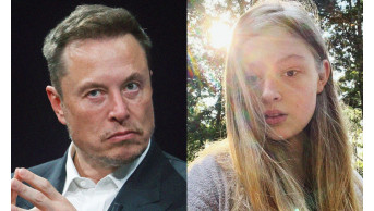 Сенсація: Донька Ілона Маска Вівіан офіційно відмовилася від батька