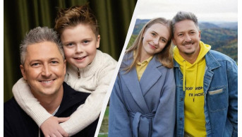 Ukrainian TV Star Oleksandr Pedan on Supporting His Children's Dreams