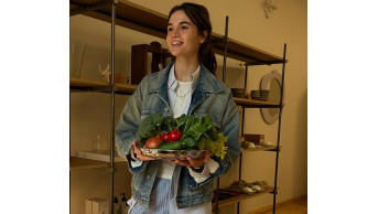 Dasha Katsurina Applauds Partner Volodymyr Dantes' Culinary Skills