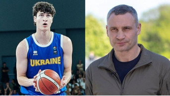 Maxim Klitschko: Rising Star in Ukrainian Basketball