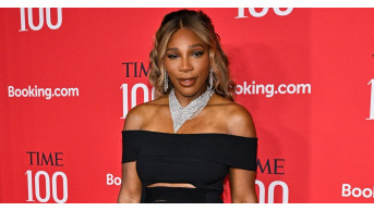 Serena Williams Mesmerizes at Time100 Gala: Fashion or Faux Pas?