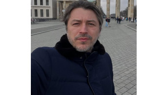 Sergiy Prytula's Inspiring Day Out at Kyiv-Pechersk Lavra