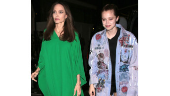 Shiloh Jolie officially gave up the Pitt surname: the court decided