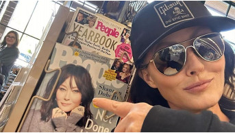 Shannen Dougherty leaves unusual instructions for her funeral