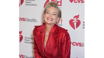 Sharon Stone Stuns at Red Dress Collection: A Night to Remember