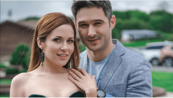 A Love Story Like No Other: Nataliia Denysenko and Andrii Fedinchyk's Multiple Weddings