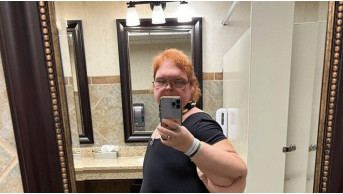 Shocking transformation: Tammy Slayton has lost more than half her weight