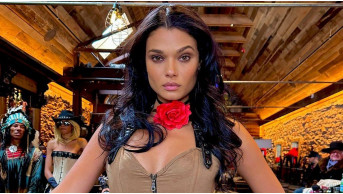 Shocking robbery: Victoria's Secret model lost more than a million dollars
