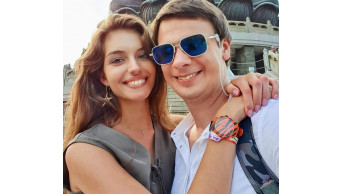 Dmytro Komarov and Oleksandra Kucherenko's Divorce Shocks Fans